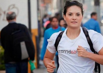 Get inspired by the stories of Run Commuters around the world