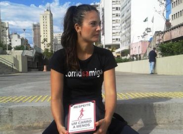 Corridaamiga Founder Sylvia Cruz on Brazil’s “Friendly Running” Initiative