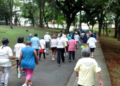 Programa “Novos Passos”- instituições de pessoas idosas