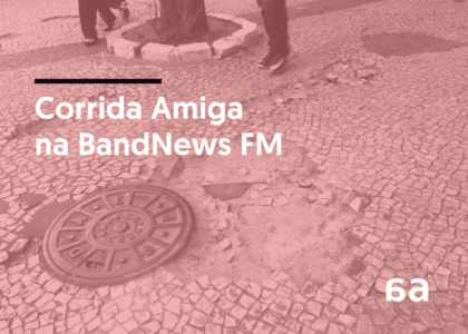 Manutenção das calçadas de São Paulo | BandNews FM