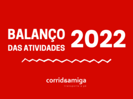 2022 | Balanço das Atividades