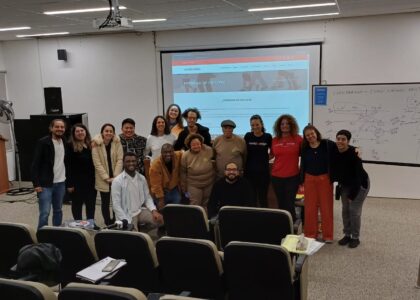 Aula no Curso de Pós-Graduação em Direito das Diversidades e Inclusão Social, da Faculdade de Direito de São Bernardo do Campo