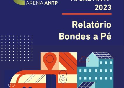 Resultados Bondes a Pé  – Congresso ANTP 2023