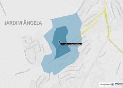 Estudo mostra diferenças na execução do Plano Emergencial de Calçadas, entre centro e bairros periféricos