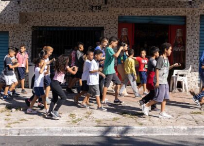 Treinamento de voluntariado: inscrições abertas!