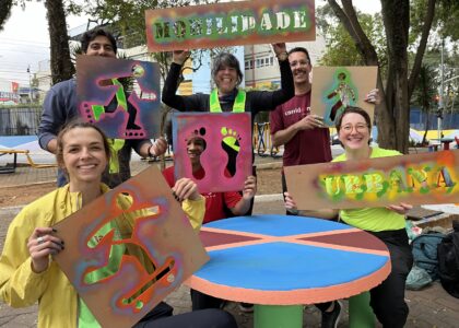 A cidade pelos olhos das crianças: está nas ruas o Volume II da nossa publicação