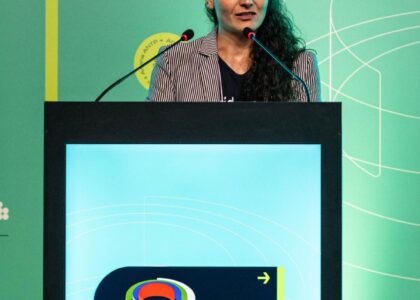 Solenidade de abertura da Arena ANTP 2025