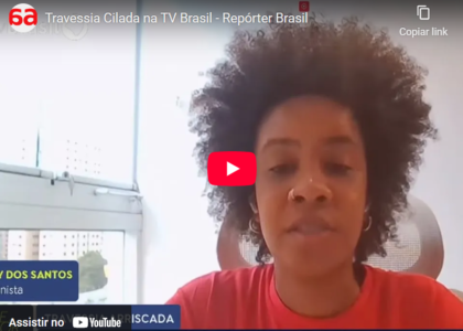 Pesquisa Travessia #Cilada ganha novamente destaque na mídia e reforça alerta sobre mortes no trânsito Pesquisa Travessia #Cilada ganha novamente destaque na mídia e reforça alerta sobre mortes no trânsito