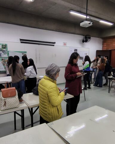 Da sala de aula para a vida: experiências da Universidade na Vila Císper