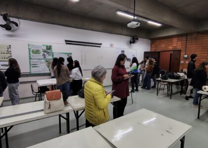 Da sala de aula para a vida: experiências da Universidade na Vila Císper