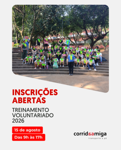 Treinamento de Voluntariado 2026
