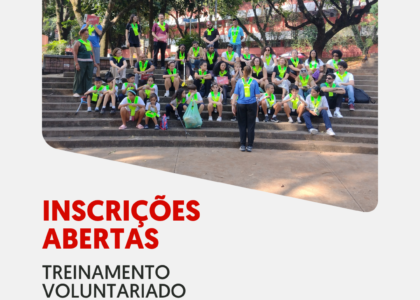 Treinamento de Voluntariado 2026 Treinamento de Voluntariado 2026