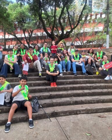 Um sábado de muito aprendizado: Como foi o nosso Treinamento de Voluntariado